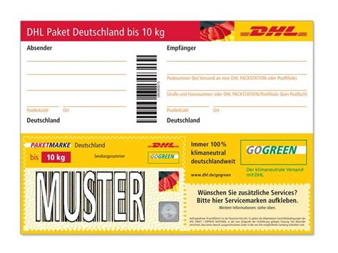 dhl hermes online franken.